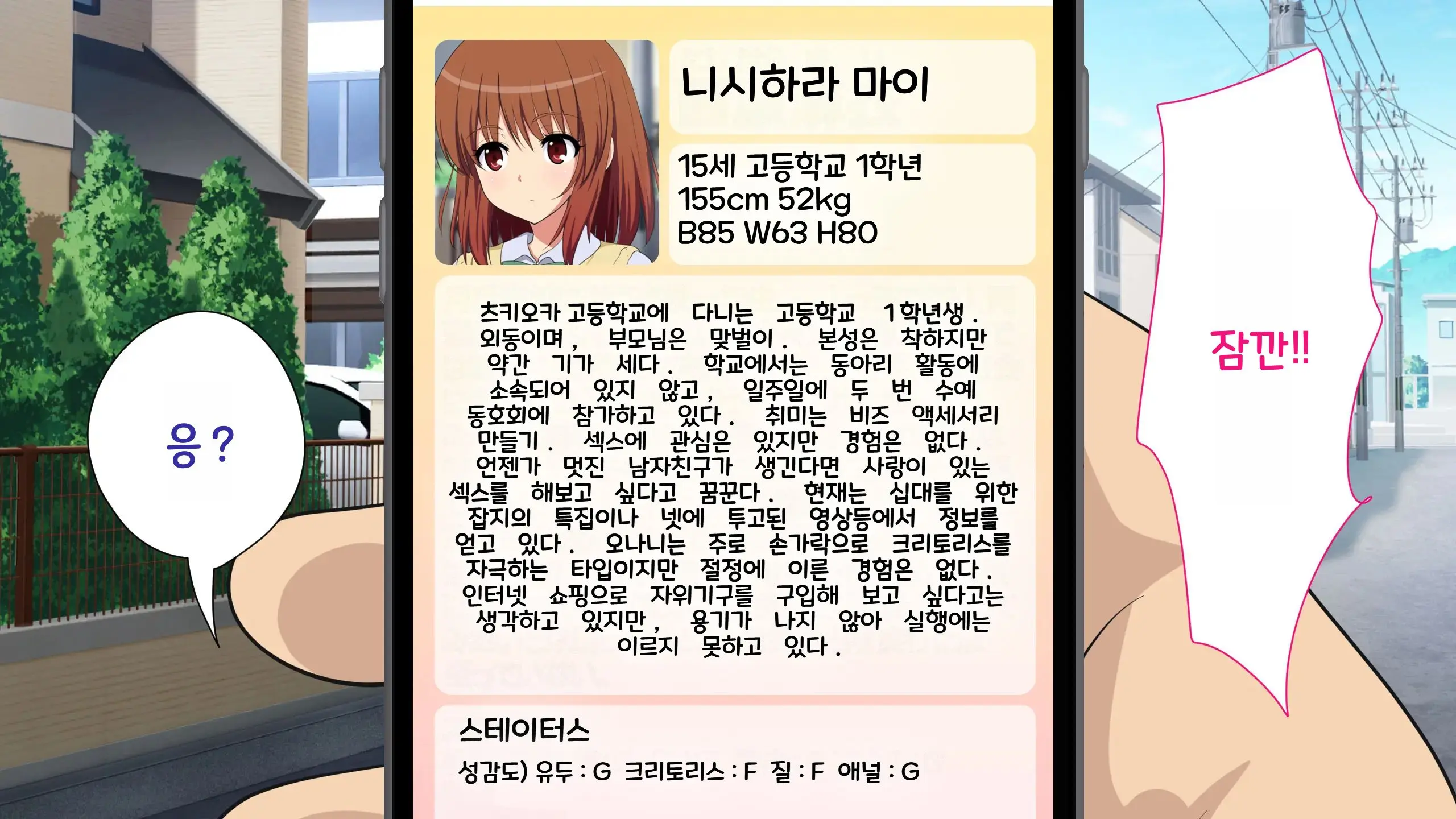 Sex Smartphone ~Kore Sae Areba Dare Demo Yareru~